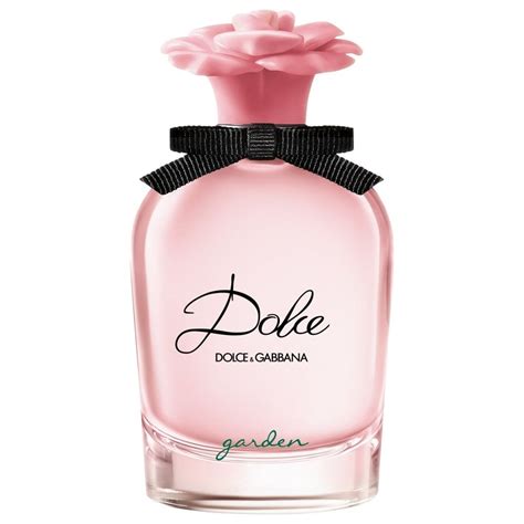 dolce gabbana dolce 75ml|dolce gabbana dolce garden fragrantica.